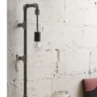 LGH0280 - Wall lamp WAND made of steel tubes