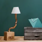 LGH0211 - Table lamp of copper pipes BONZAI I