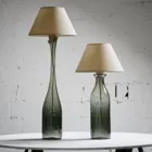 LGH0190 - Glass table lamp FOG small