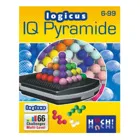 878168 - IQ - Pyramide, Figurenspiel (DE-Ausgabe)