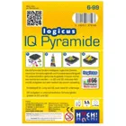 878168 - IQ - Pyramide, Figurenspiel (DE-Ausgabe)