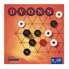 879813 - DVONN - Brettspiel für 2 Spieler, ab 13 Jahren