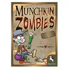 17138G - Munchkin Zombies 1+2, 3-6 Spieler, ab 12 Jahre (DE-Ausgabe)