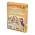 17218G - Echsenmenschen & Zentauren - Erweiterung Munchkin 8 (DE-Ausgabe)