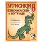 17218G - Echsenmenschen & Zentauren - Erweiterung Munchkin 8 (DE-Ausgabe)