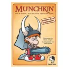 17222G - Munchkin 1+2, Basisspiel inkl. Erweiterung "Abartige Axt" (DE-Ausgabe)