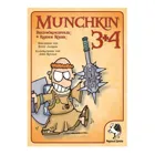 17224G - Munchkin 3+4 Erweiterungsdoppelpack (DE-Ausgabe)