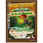 17652G - Penny Papers Adventures: Im Tal des Wiraqucha, ab 8 Jahre (DE-Ausgabe)