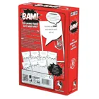 18300G - BAM! - The indecent good pun, from 16 years (DE edition)