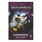 35002G - Shadowrun: Karmesin, Paperback, from 12 years (DE edition)