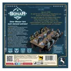 57010G - Captain Sonar, Empfohlen Kennerspiel 2017, 4-8 Spieler, ab 10 Jahren (DE-Ausgabe)