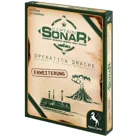 57014G - Captain Sonar: Operation Drache (), 4-8 Spieler, ab 10 Jahren (Erweiterung, DE-Ausgabe)