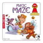 57200G - Magic Maze, 1-8 players, ages 8+, (DE edition)