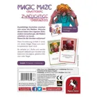 57203G - Magic Maze: Sophisticated figures, 1-8 players, from 8 years (extension, DE edition)