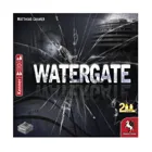 57310G - Watergate, 2 Spieler, ab 12 Jahren (DE-Ausgabe)