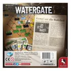 57310G - Watergate, 2 Spieler, ab 12 Jahren (DE-Ausgabe)