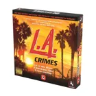 57507G - Detective: L.A. Crimes (Portal Games), 1-5 Spieler, ab 16 Jahren (Erweiterung, DE-Ausgabe)