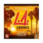 57507G - Detective: L.A. Crimes (Portal Games), 1-5 Spieler, ab 16 Jahren (Erweiterung, DE-Ausgabe)