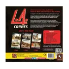 57507G - Detective: L.A. Crimes (Portal Games), 1-5 Spieler, ab 16 Jahren (Erweiterung, DE-Ausgabe)