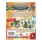 17017G - Warhammer 40,000: anger and magic - Munchkin (extension, DE edition)