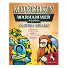 17017G - Warhammer 40,000: anger and magic - Munchkin (extension, DE edition)