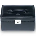 27.000.290.443 - Jewellery case Eva New Classic, black