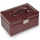 27.000.290.143 - Jewellery case Eva New Classic, bordeaux