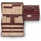 27.000.290.143 - Jewellery case Eva New Classic, bordeaux