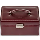 27.107.010.143 - Jewellery case Eva New Classic, bordeaux (leather)