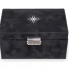 27.503.040.404 - Jewellery case Eva Crystalo, black