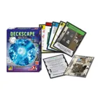 ACUD0064 - Deckscape - Der Test, Kartenspiel, 1-6 Spieler, ab 12 Jahren (DE-Ausgabe)