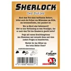 ACUD0100 - Sherlock - The Butler, Card game, 1-8 Player, from 12 years (DE edition)