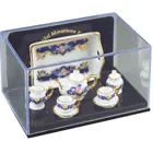 001.346/6 - Teaset Baronesse "Royal Blue", Miniature