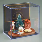 001.811/4 - Collectors Tray "Christmas