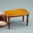 001.850/9 - Tisch "Biedermeier", leer, Miniatur