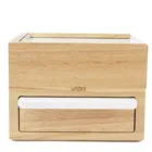 1005314-390 - Mini Stowit - Jewelry Box, Natural