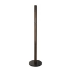 320361-048 - Flapper - Coat rack, black/walnut