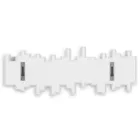 318211-660 - Multi wall hook, white