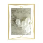 313016-221 - Prisma - Picture Frame, 10x15, matte brass