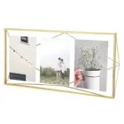 313019-221 - Prisma - Picture Frame, 48x22, matte-brass