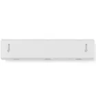 318853-660 - Flip 3 - Wall Mounted Hook, white