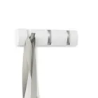 318853-660 - Flip 3 - Wall Mounted Hook, white