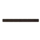 318858-048 - Flip 8 - Wall Mounted Hook, black/walnut