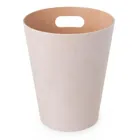 082780-668 - Woodrow waste bin, natural/white