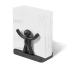 330281-040 - BUDDY - Napkin Holder, black