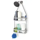 023460-918 - Flex Shower Caddy, grau