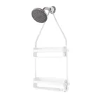 023460-660 - Flex Shower Caddy, white