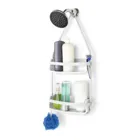 023460-660 - Flex Shower Caddy, white