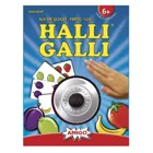 1700 - Halli Galli, card game, for 2-6 players, from 6 years (DE edition)