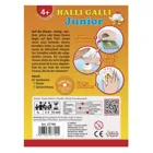 07790 - Halli Galli - Junior, Card Game, for 2-4 Player, from 4 Years (DE edition)